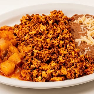 Chorizo & Eggs